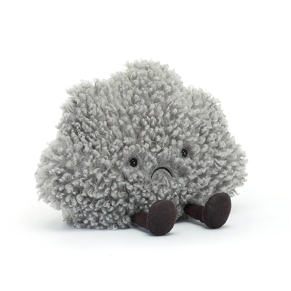 NWT Jellycat Amuseables Storm Cloud